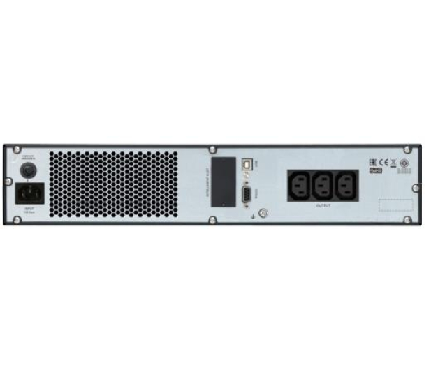 APC OUTLET - Easy-UPS On-Line SRV RM (1000V/800W, EPO, LCD) - 1339728 - zdjęcie 3